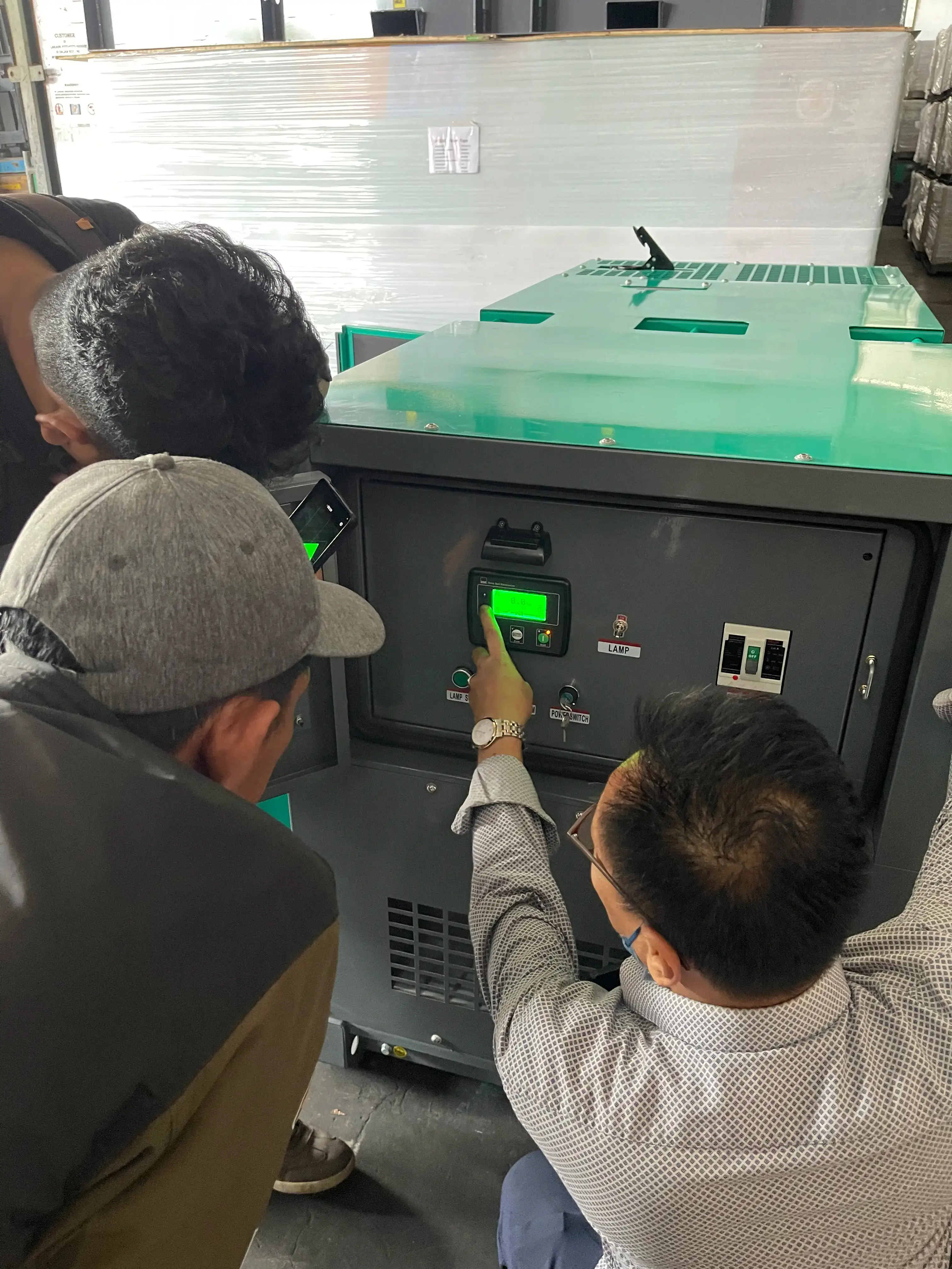 Powering Your Needs
