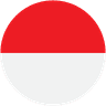 Indonesian Flag