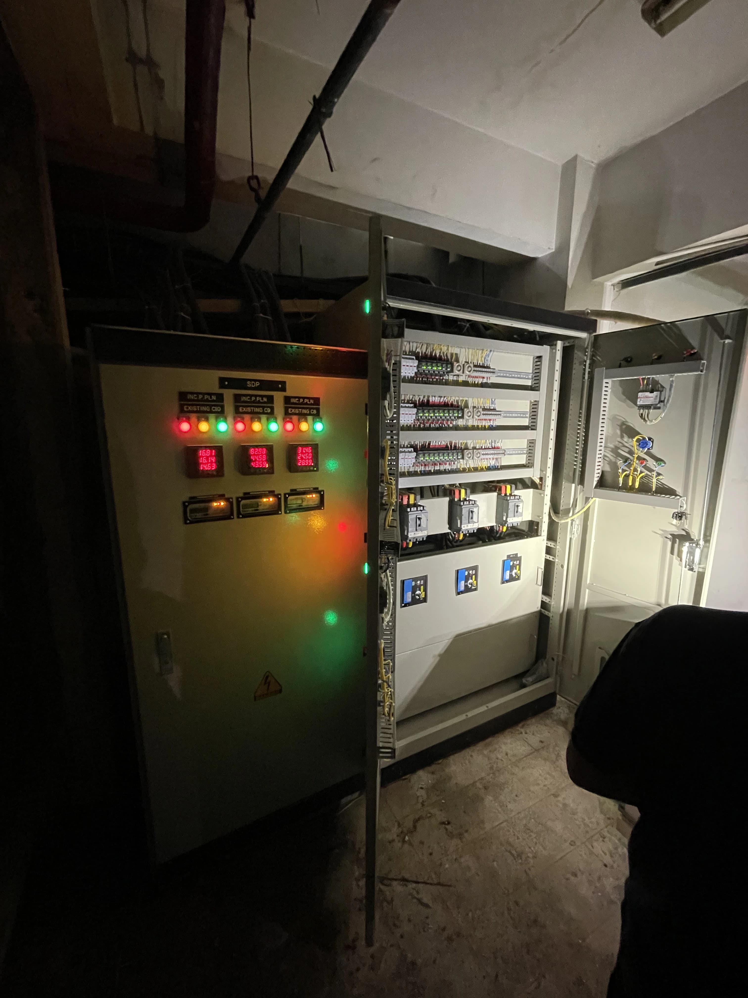 PT PSN MANUFACTURE PANEL ATS