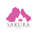 Sakura Hotel Logo